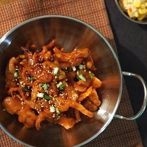 수제 직화 무뼈 불닭발 불막창 목살구이 200g 220g 모음