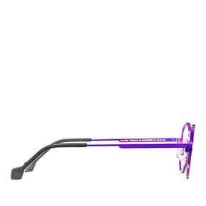 [해외배송] 매튜 라운드 티타늄 퍼플 안경테 APOSTROPHE 1740 VIOLA