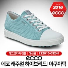 CASUAL HYBRID(캐주얼 하이브리드) 스파이크리스 여성 골프화 [122013-05241]