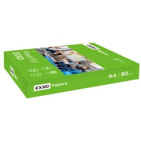 엑소(EXXO) A4 복사용지(A4용지) 80g 500매[34320876]