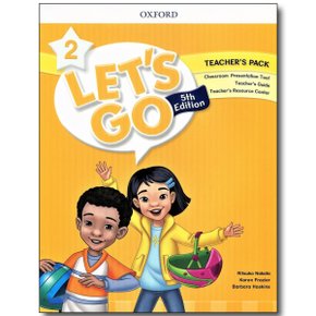 LETS GO 5판 1 Teachers Book Online Practice  Teachers Resource Center