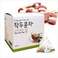 착한농부 작두콩차 20T