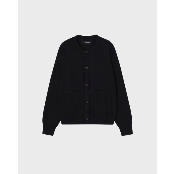 [파주점] 팬서 라운드넥 가디건 SH5KT964BK