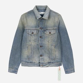 남성 데님 청 자켓 DENIM OMYE005S20386003