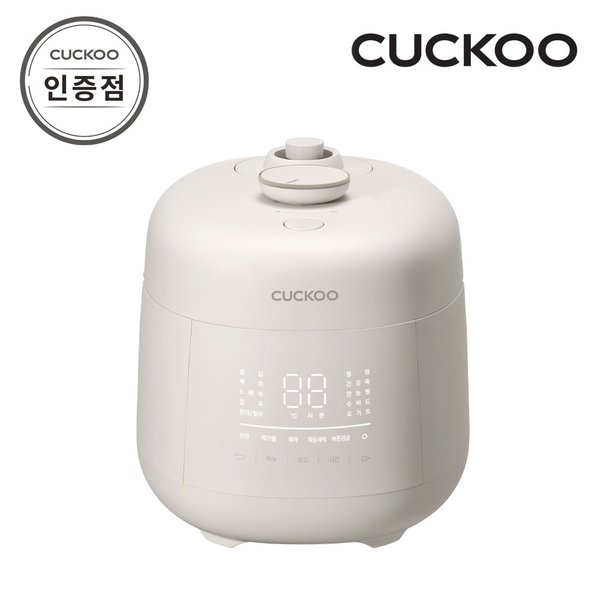 3인용 미니 전기압력밥솥 CRP-T0310FGW 공식판매점 SJ