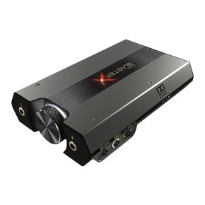 사운드 블라스터X G6 USB-C