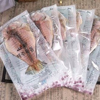 어가예찬 [제주특선] 참옥돔(小)세트 3마리(마리당150g내외)