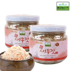 칠갑 참새우젓 국산 500g x8개