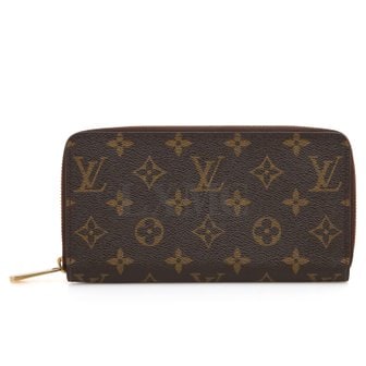 LOUIS VUITTON [중고명품] 루이비통 모노그램 지퍼 장지갑 M42616 지피 월릿