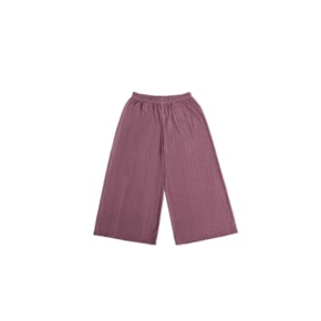 냉감 여성 홈웨어 8부 잠옷 바지(5Colors)