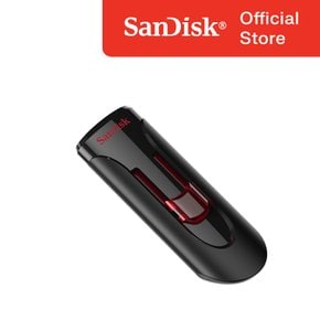 USB 메모리 CZ600 크루저글라이드 128GB 128기가 USB 3.0 샌디스크 공식판매처 무료배송