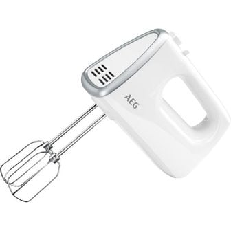  독일 일렉트로룩스 믹서기 1819243 AEG HM 3330 Hand Mixer / 5 Variable Speed Settings / Turb