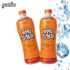 팔도 비락수정과 1.5L(8개)