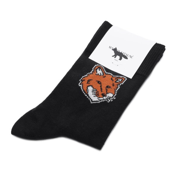 [부산점] 26SS 여성 폭스헤드 양말 (PM06400KT0010 P199 W 26S)