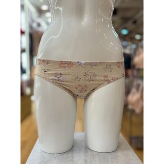 비너스 [파주점] 모달스판 곰돌이나염 팬티 (SK) VPT6239