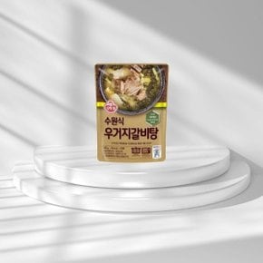 오뚜기 수원식 우거지갈비탕 500g x 6개