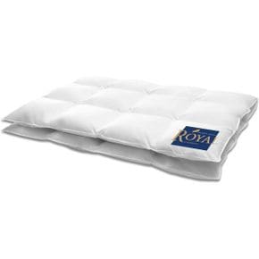 독일 한스크루건 토퍼 매트리스 Hanskruchen royal luxury down duvet 100% goose 135 x 200 cm