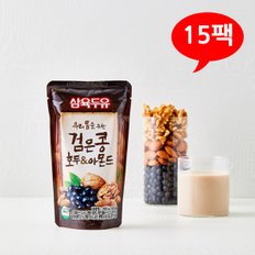 (7103190) 삼육 검은콩 호두 아몬드 두유 190mLx15팩