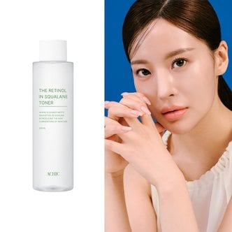 어시크 더 레티놀 인 스쿠알란 토너 250ml