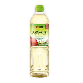 사과식초 900ml  1개 //된장//고추장