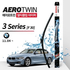 BMW 3시리즈 F30 11.04~19.03 와이퍼 (보쉬 에어로트윈 플러스 멀티클립)