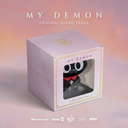 [CD]마이데몬 Ost [미오 (Meo) 피규어 앨범] / My Deomon Ost [Meo Figure Album]  {03/08발매}