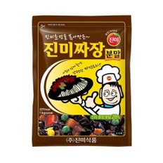 [푸른들마켓][진미] 짜장분말1kg