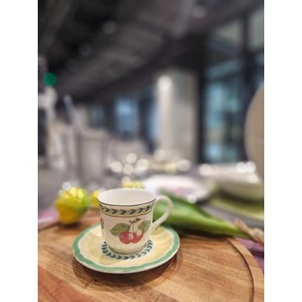 빌레로이앤보흐 [부산점] 프렌치가든프로렌스에스프레소컵1인세트 0.1L 22811420