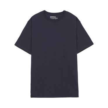 나나미카 남성 반팔티셔츠 S25SI115E NAVY (남여공용)