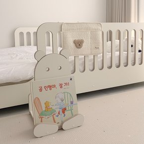 아기곰전면책장