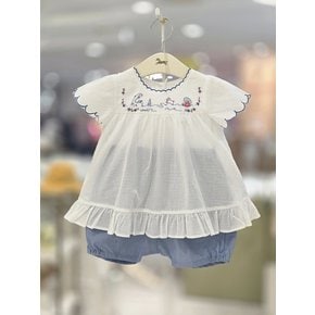 에뜨와  제이미POINT상하복 07T323083
