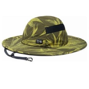 MOUNTAIN HARDWEAR 24 Stryder 선 햇 (1936721-319) (Stryder Sun Hat)