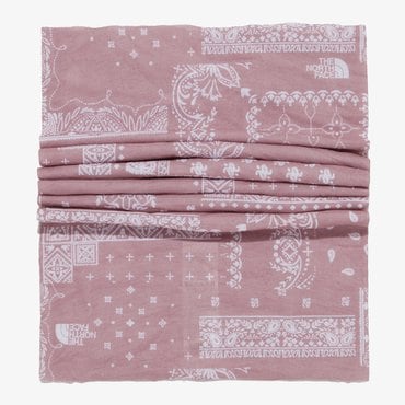 노스페이스 [노스페이스 공식] NA5BR03C TNF 멀티 스카프_GRAYISH PINK