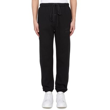 피어오브갓 에센셜 기모 스웻팬츠 130BT244790F BLACK (남여공용)