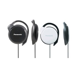 파나소닉 귀걸이형이어폰/RP-HS46/풍부한사운드/슬림디자인/깔끔한/귀안아픈/귀편한/헤드폰