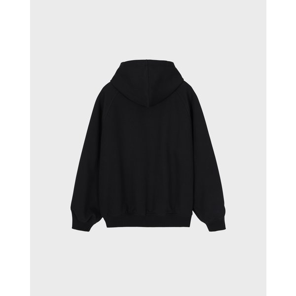 [파주점] 지제로 팬서 후드 티셔츠 SH5TS953BK