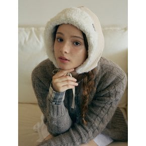 [양면] Shearing trooper hat_3color