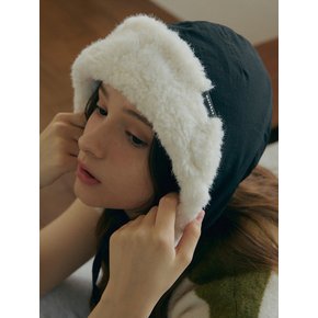 [양면] Shearing trooper hat_3color