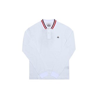 비비안웨스트우드 라프리마 비비안웨스트우드 2H01000H J0009 A401 남성 긴팔티