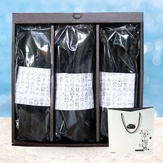 부산 기장 특산품 바다내음 선물세트 1호(미역150gx2,다시마120g)