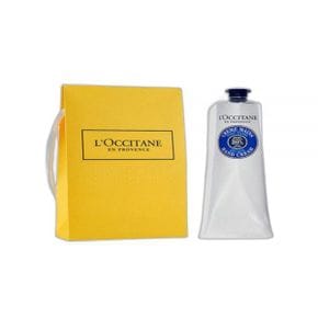 LOCCITANE 시어 버터 드라이 스킨 핸드 크림 150ml