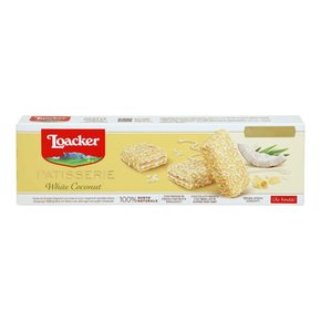[해외직배송] 로아커 파티셰 화이트 코코넛 100g