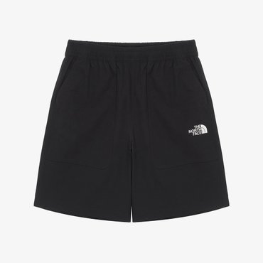 노스페이스 [노스페이스키즈 공식] NS6NR07S 키즈 아이스데이 쇼츠_BLACK