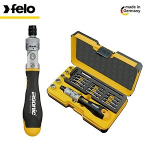 펠로 라쳇 관절형 드라이버 180도 ERGONIC K 세트 (W7F3C99)