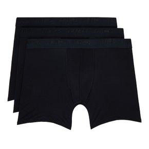 스킴스 블랙 스킴스 스트레치 박서 브리프 세트 BO-BBR-5630M