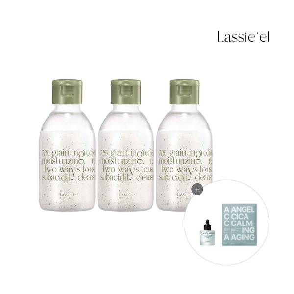 엔자임 오트스크럽 파우더워시 100g X3개 특별패키지