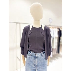[부산점] 홀터넥 레이어드 가디건 (NJK6AD897)
