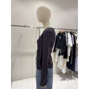 [부산점] 홀터넥 레이어드 가디건 (NJK6AD897)