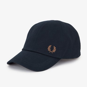 프레드페리 피케 클래식 캡- 네이비 CFPU2416726-U52
