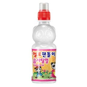 헬로 팬돌이 솜사탕 280ml